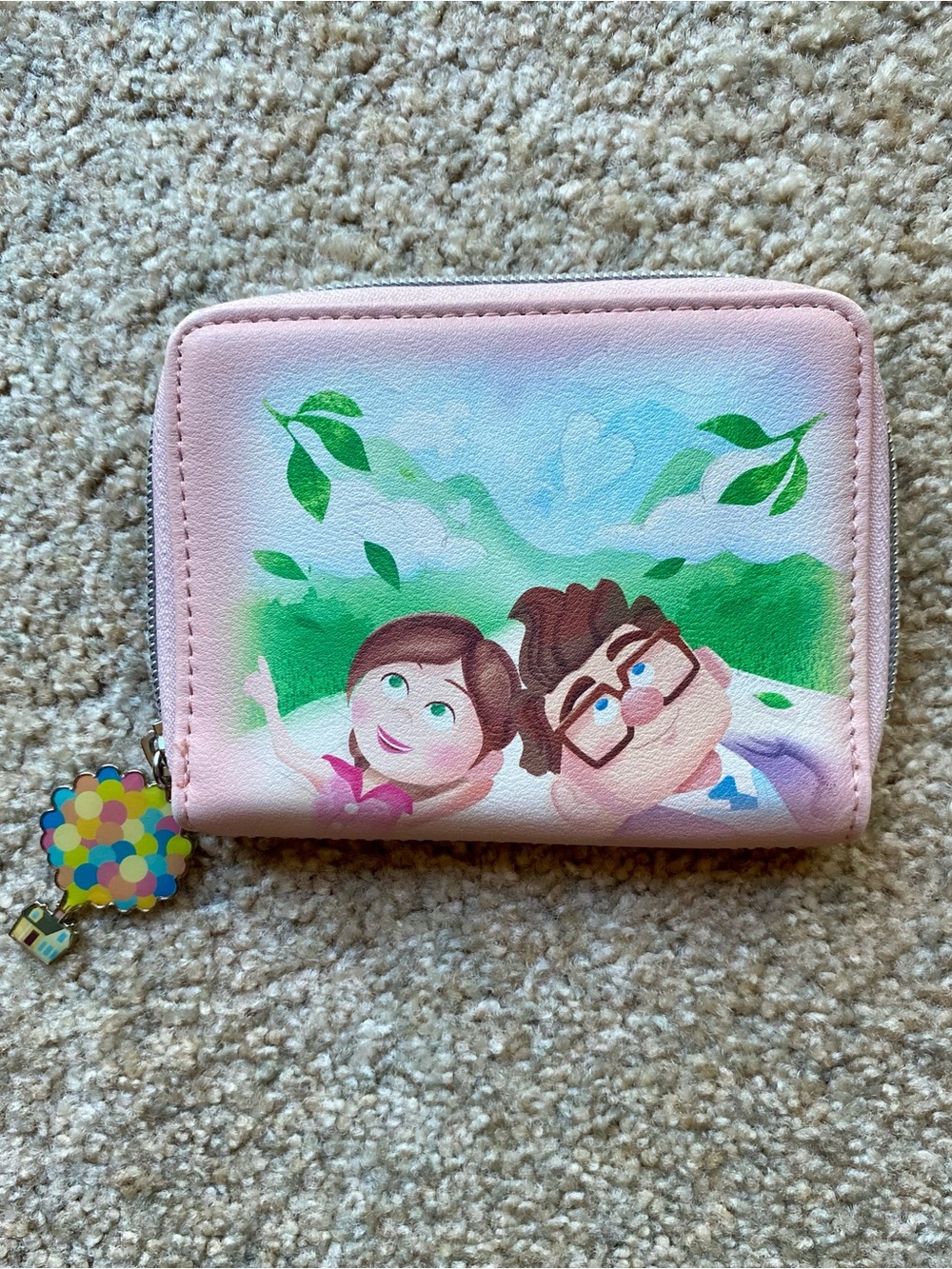 Loungefly Disney Pixar Up Wallet